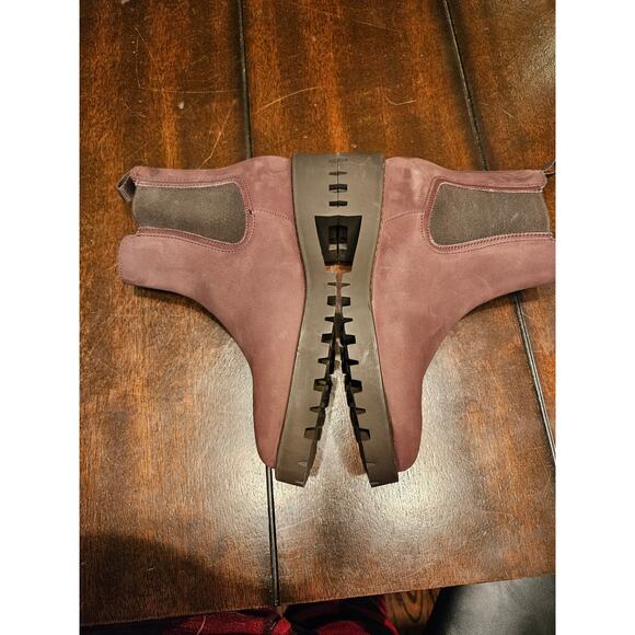 Thursday Everyday Legend Women's Chelsea Boots- Truffle Size 6.5 - Picture 5 of 11